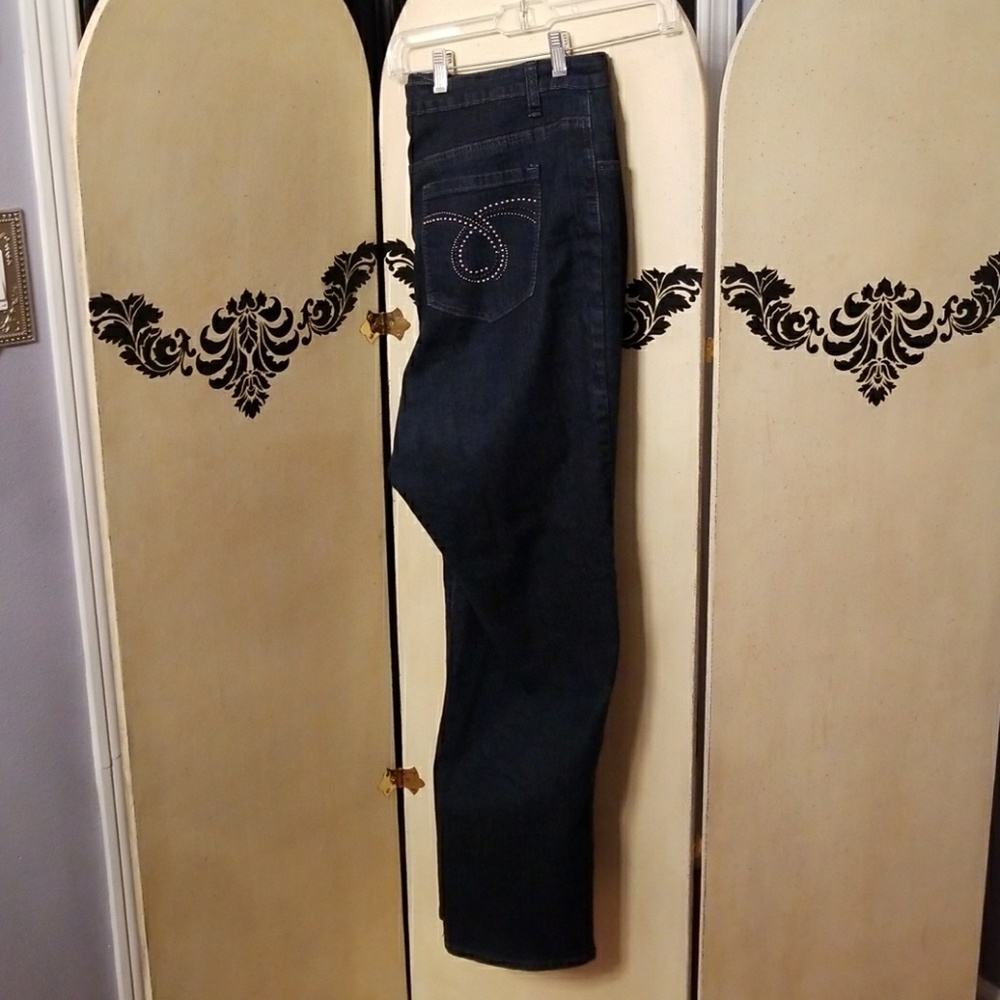 Denim jeans